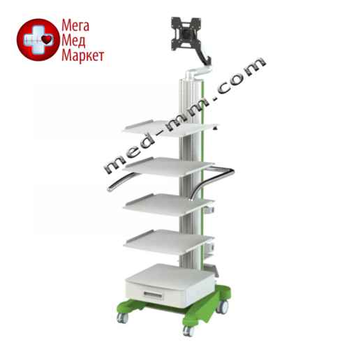 Одноколонная тележка ING 400