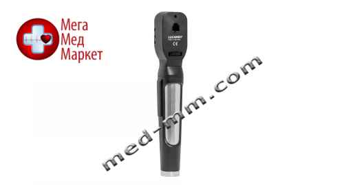 Купить Офтальмоскоп LED 2.5В черный/белый LuxaScope, Luxamed цена, характеристики, отзывы