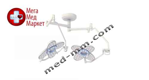 Купить Операційний світильник EXLED D 6500/6500 цена, характеристики, отзывы