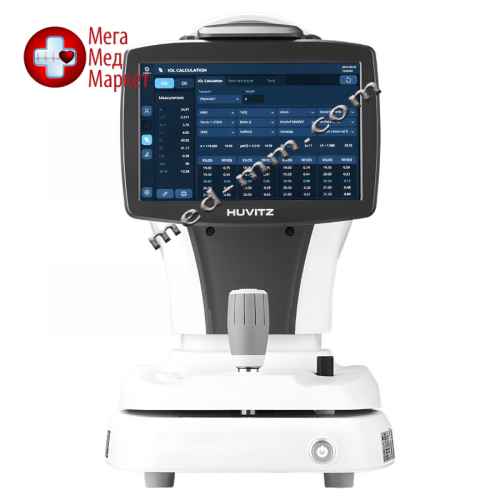 Оптический биометр и роговичный топограф HBM-1 Huvitz