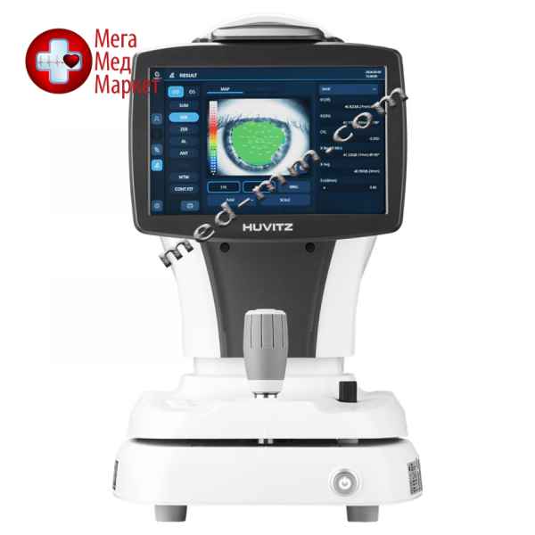 Купить Роговичный топограф с анализом сухого глаза HTG-1 Huvitz цена, характеристики, отзывы