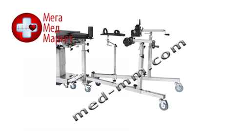 Купить Ортопедична приставка до операційних столів на колесах Medik цена, характеристики, отзывы
