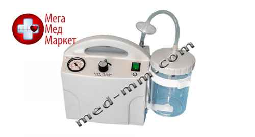 Купить Отсасыватель медицинский MEVACS M20 цена, характеристики, отзывы