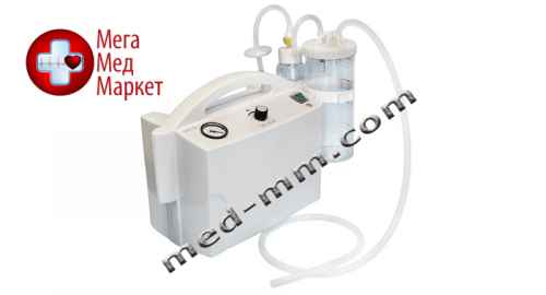 Купить Отсасыватель медицинский MEVACS M38 цена, характеристики, отзывы
