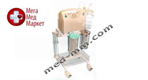 Купить Отсасыватель медицинский MEVACS M46 цена, характеристики, отзывы