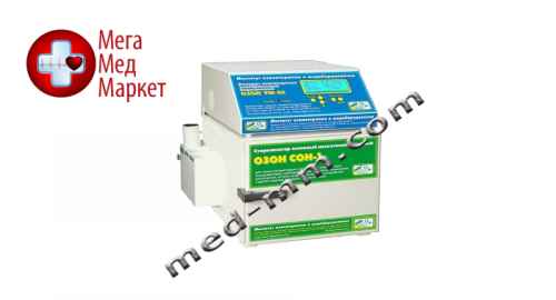 Купить «Озоновий комбайн»: озонатор «Озон УМ-80» та стерилізатор «Озон СОН-40» цена, характеристики, отзывы