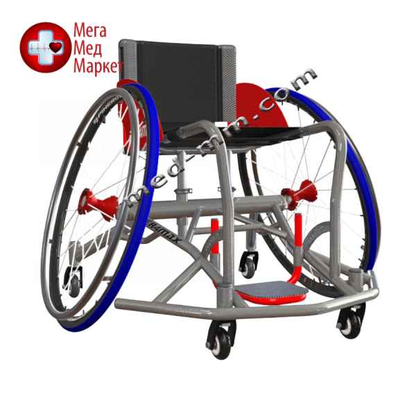 Купить Спортивная инвалидная коляска PER4MAX Thunder Adjustable цена, характеристики, отзывы