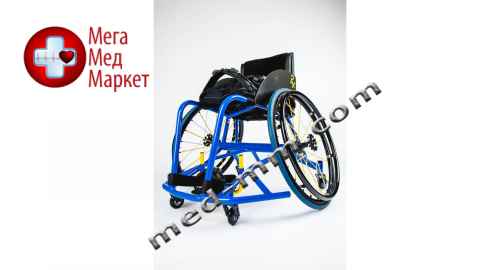 Купить Спортивная инвалидная коляска PER4MAX Thunder Basketball цена, характеристики, отзывы