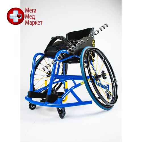 Спортивная инвалидная коляска PER4MAX Thunder Basketball