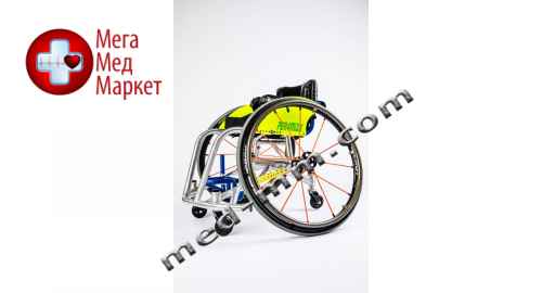 Купить Спортивная инвалидная коляска PER4MAX Thunder Mini цена, характеристики, отзывы