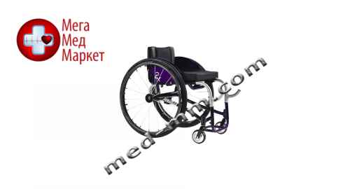 Купить Спортивная инвалидная коляска PER4MAX X-Fit цена, характеристики, отзывы