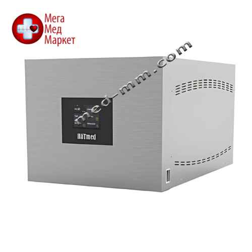 Паровой стерилизатор HäTmed с водным охлаждением класса "В", модель Q82B