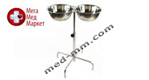 Купить Подставка под 2 таза Farmatic SB-2-NATA SL цена, характеристики, отзывы