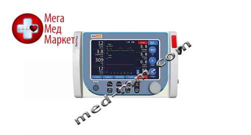 Купить Портативний апарат ШВЛ OXIVENT Oxi4 Plus для транспортування цена, характеристики, отзывы