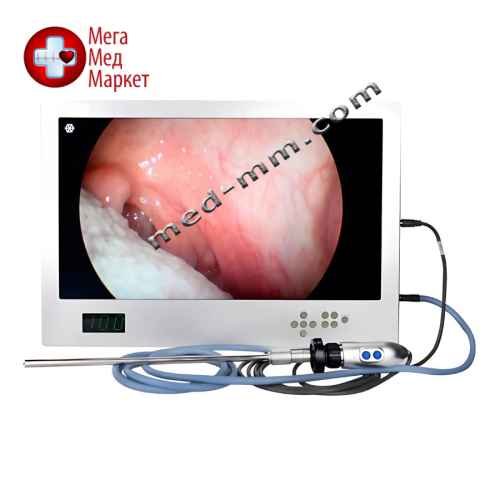 Портативная система изображения INGENIOUS FULL HD с фотокамерой