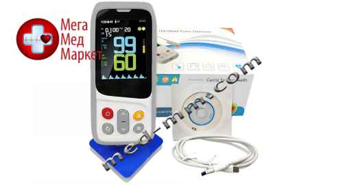 Купить Пульсоксиметр WIT-S300 цена, характеристики, отзывы