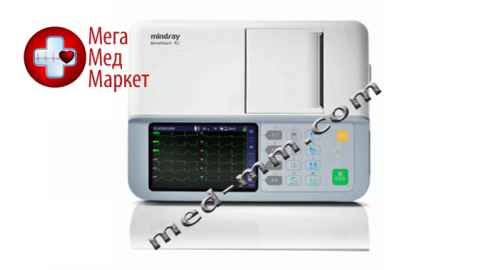 Купить Электрокардиограф 3/12 канальный BeneHeart R3 цена, характеристики, отзывы