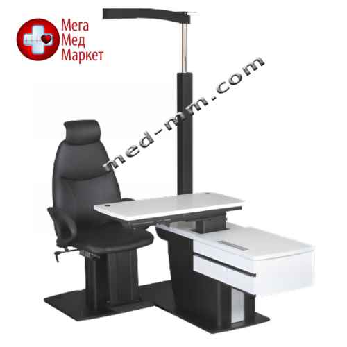 Рабочее место офтальмолога Delta Q 01С Medinstrus