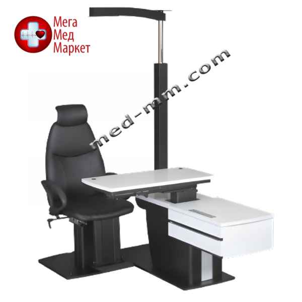 Купить Рабочее место офтальмолога Delta Q 01С Medinstrus цена, характеристики, отзывы