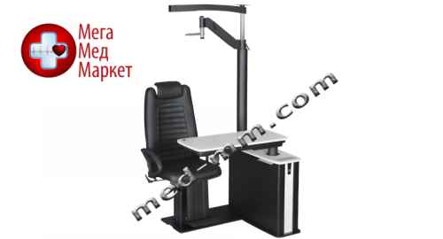 Купить Робоче місце офтальмолога Delta Q IN01R Medinstrus цена, характеристики, отзывы
