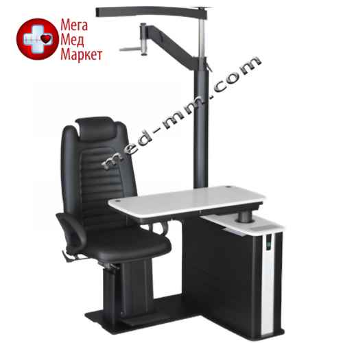 Рабочее место офтальмолога Delta Q IN01R Medinstrus