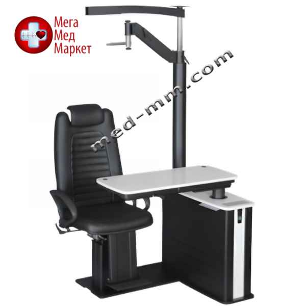 Купить Рабочее место офтальмолога Delta Q IN01R Medinstrus цена, характеристики, отзывы