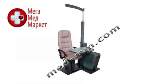 Купить Робоче місце офтальмолога Delta Q Z02S Medinstrus цена, характеристики, отзывы