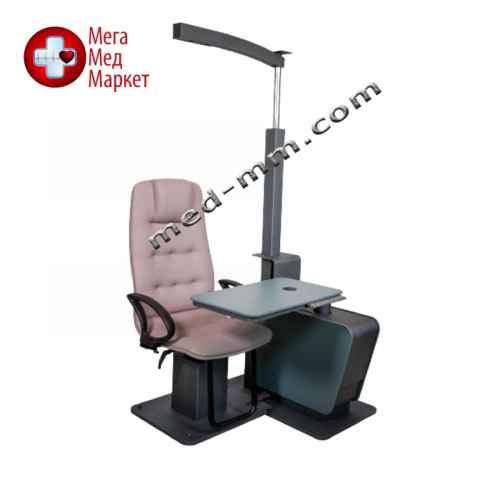 Рабочее место офтальмолога Delta Q Z02S Medinstrus