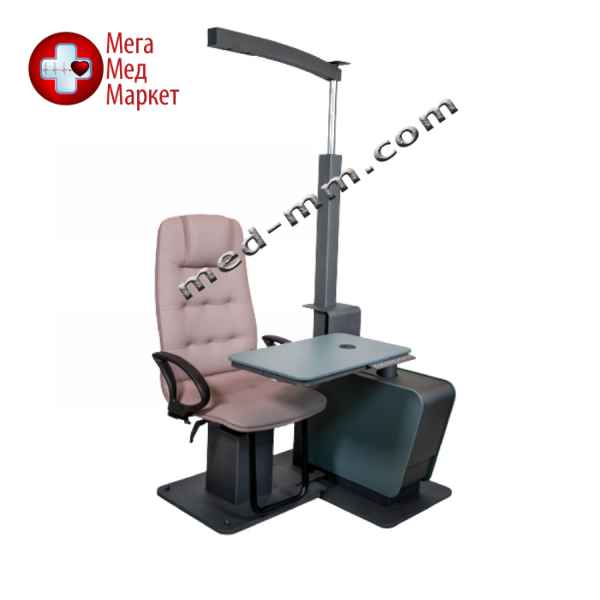 Купить Рабочее место офтальмолога Delta Q Z02S Medinstrus цена, характеристики, отзывы