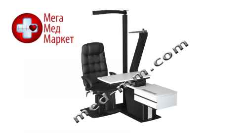 Купить Робоче місце офтальмолога Delta QP Medinstrus цена, характеристики, отзывы