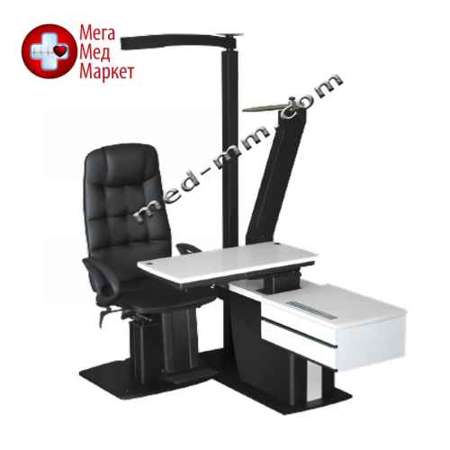 Рабочее место офтальмолога Delta QP Medinstrus