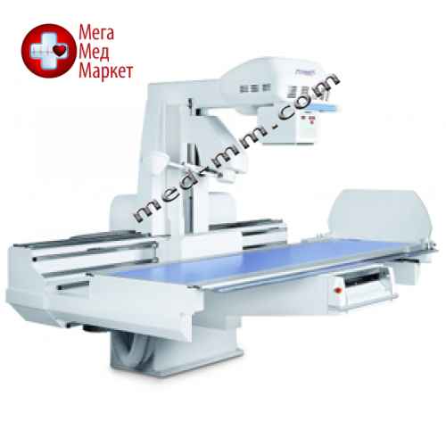 Cистема рентгенівська діагностична Nikaia Exel