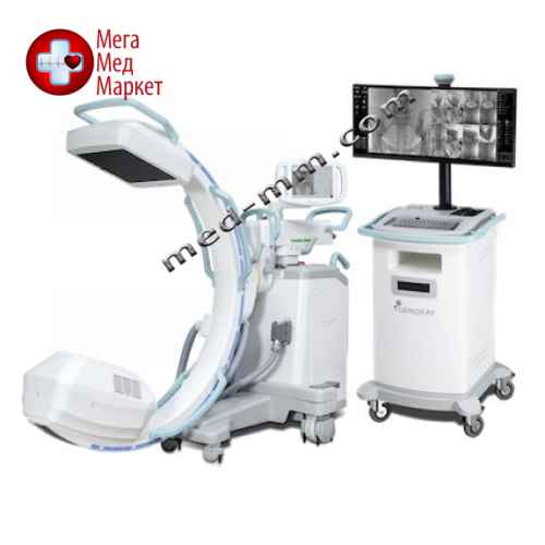 Мобильная рентген система типа С-дуга Oscar Prime