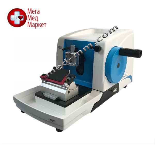 Купить Ручной ротационный микротом MR 2258 цена, характеристики, отзывы