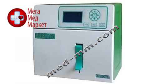 Купить Анализатор электролитов SINO-005 цена, характеристики, отзывы