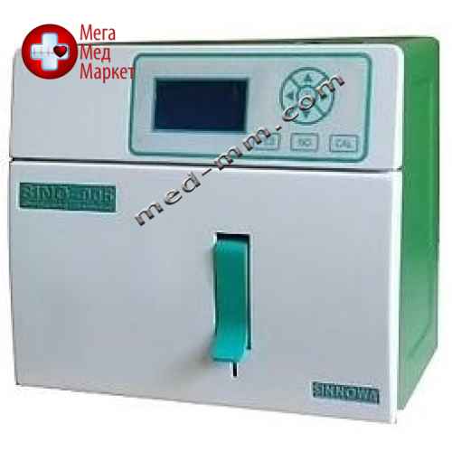 Аналізатор електролітів SINO-005