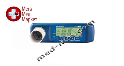 Купить Спірометр SPIROBANK G цена, характеристики, отзывы