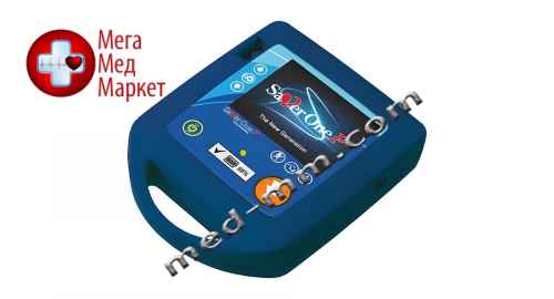 Купить Внешний дефибриллятор Saver One P (Мощность 200 Дж) цена, характеристики, отзывы