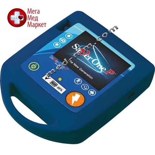 Зовнішній дефібрилятор Saver One P (Потужність 200 Дж)