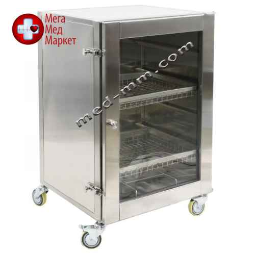 Шкаф для хранения термолабильных инструментов C.box CSTI-GD-NATA