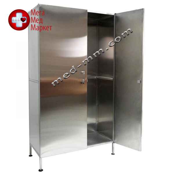 Купить Шкаф медицинский двустворчатый C.box МСІ-2MD100-NATA SL цена, характеристики, отзывы