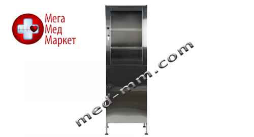 Купить Шафа медична одностулкова C.box MC-1GMD-NATA SL цена, характеристики, отзывы