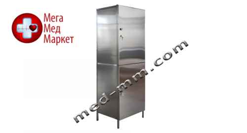 Купить Шафа медична одностулкова C.box MC-1MD-NATA SL цена, характеристики, отзывы