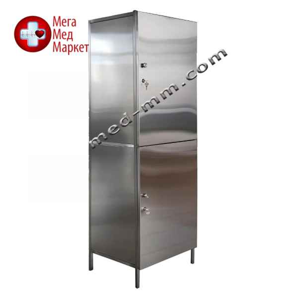 Купить Шкаф медицинский одностворчатый C.box MC-1MD-NATA SL цена, характеристики, отзывы