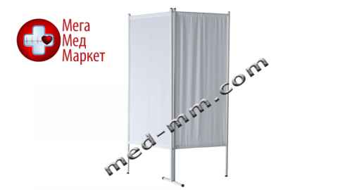 Купить Ширма медична ШБ-1-3 цена, характеристики, отзывы