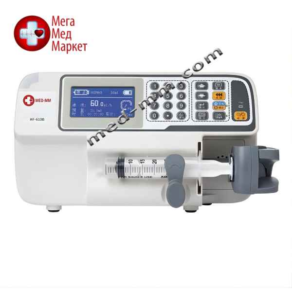 Купить Шприцевой насос HF-610B цена, характеристики, отзывы