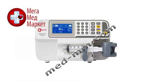 Купить Шприцевой насос HF-610B цена, характеристики, отзывы