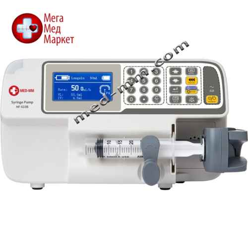 Шприцевой насос HF-610B