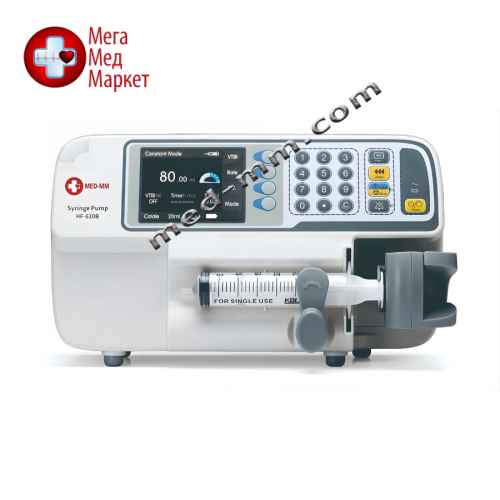 Шприцевой насос HF-610B