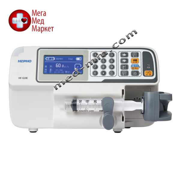 Купить Шприцевой насос HF-610E цена, характеристики, отзывы